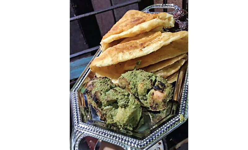 পুরান ঢাকার বিয়ের পদ